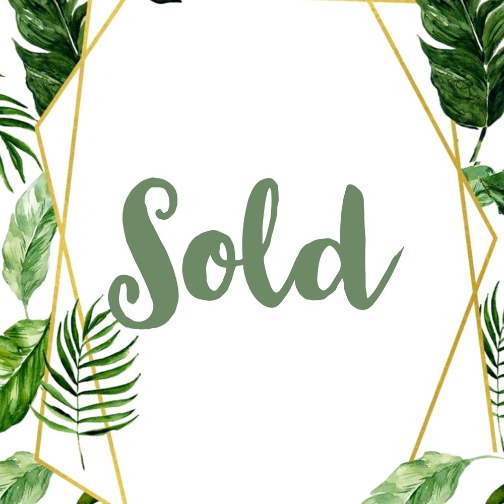 🌿ITEMS BELOW ARE SOLD🌿